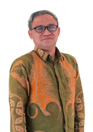 Dr. Budi Santoso, M.Si
