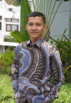 Rahmat Hidayat, S.T., M.T